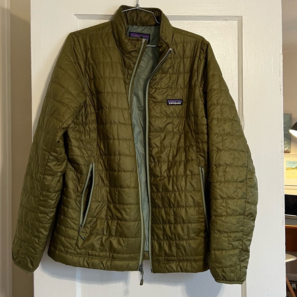 Patagonia Nano Puffer